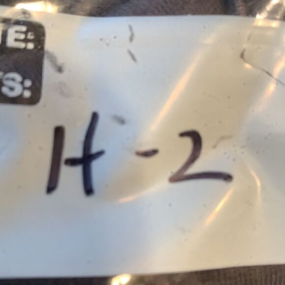 Alternative earth T shirt with bear and deer having tea, made in Peru, medium - Picture 10 of 10